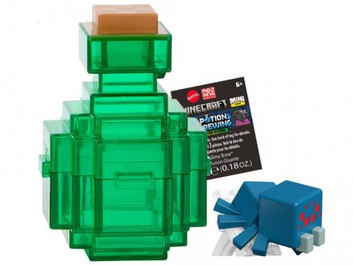 Minecraft: Mini Potion Brewing (Green)
