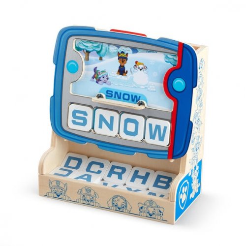 Paw Patrol: Melissa & Doug See And Spell Pup Pad