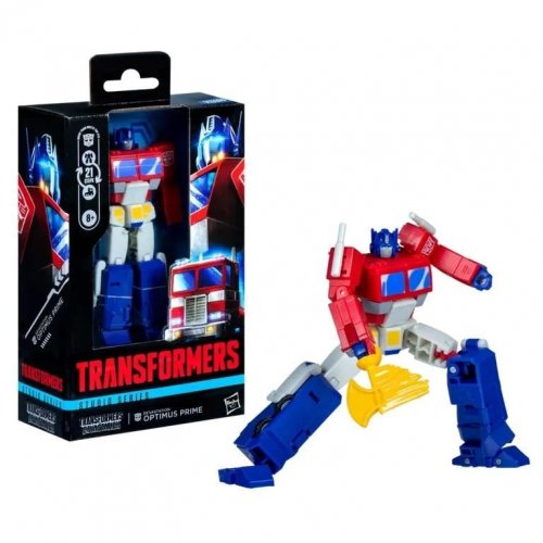 Figu: Transformers - Optimus Prime Studio Series (11cm)