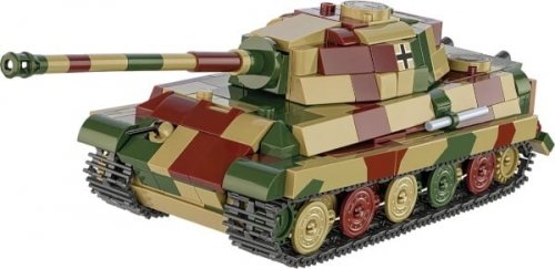 Cobi: Panssarivaunu Tiger II K�nigstiger (500 Pcs)