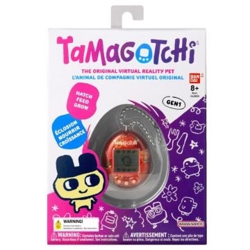 Tamagotchi: Apple Sweets
