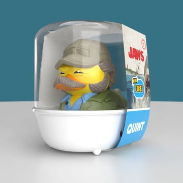 Figu: Jaws Mini Tubbz - Quint, Numskull (5cm)