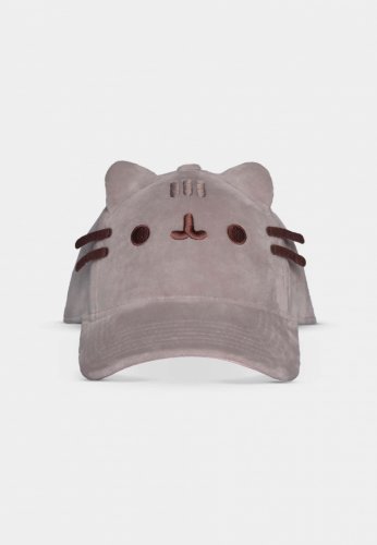 Lippis: Pusheen Novelty Cap