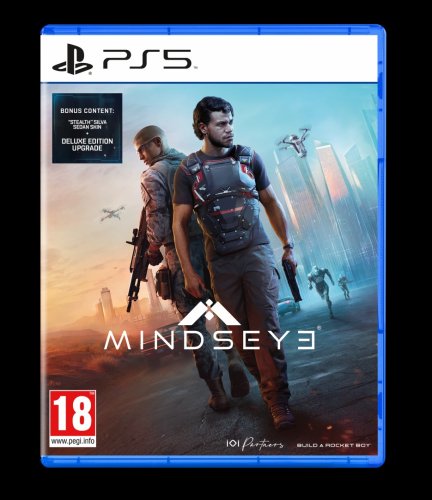 MindsEye (K�ytetty)