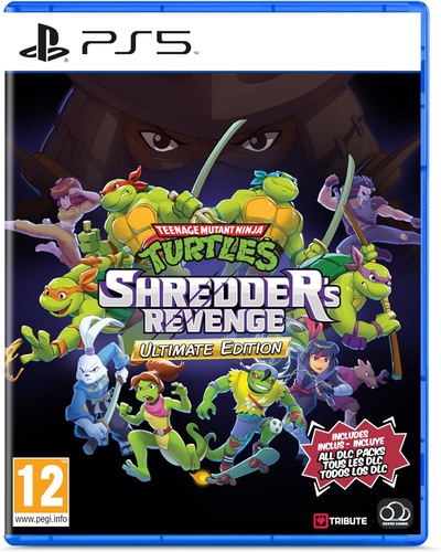 TMNT: Shredder's Revenge (Ultimate Edition)