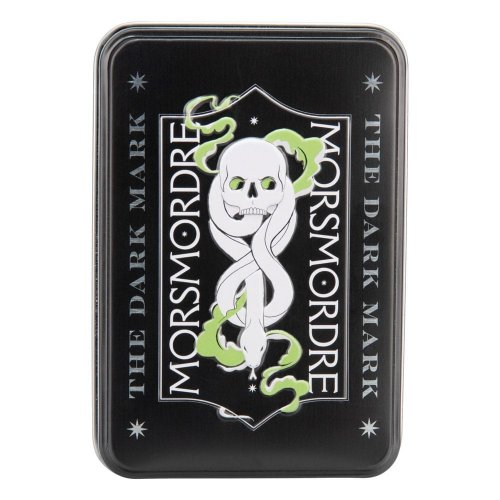 Harry Potter Playing Cards Dark Arts