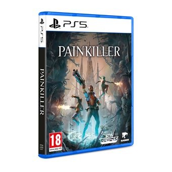 Painkiller (+Bonus)