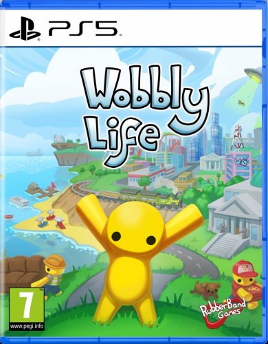 Wobbly Life