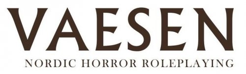 Noppasetti: Vaesen RPG - Dice Set 2.0
