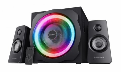 Trust: GXT629 Tytan 2.1 Kaiutin RGB