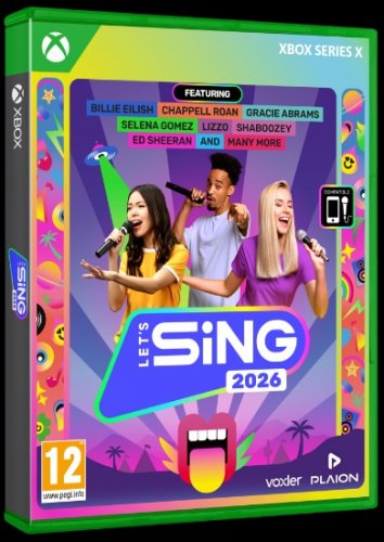 Lets Sing 2026