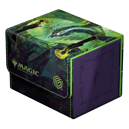 Ultimate Guard: Sidewinder 100+ Xenoskin MTG DS - Emergent Ulti