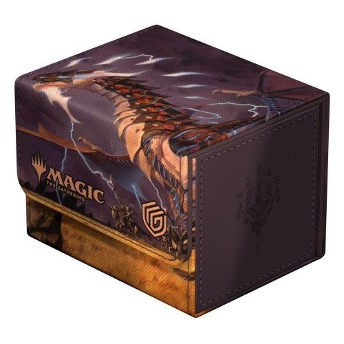 Ultimate Guard: Sidewinder 100+ Xenoskin MTG DS GF - Neriv