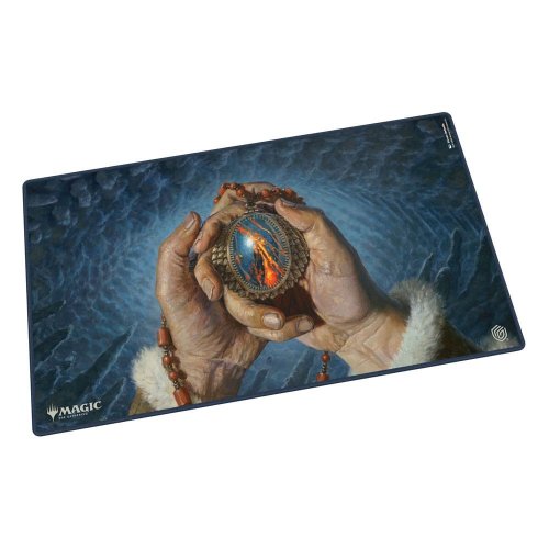 Ultimate Guard: Play-mat MTG DS  Mox Jasper