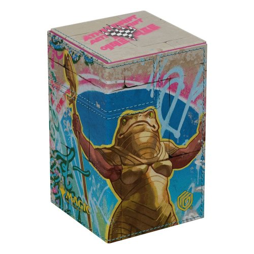 Ultimate Guard: Flipntray 100+ Xenoskin MTG AD - Sab-sunen