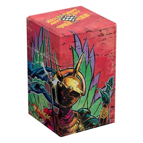 Ultimate Guard: Flipntray 100+ Xenoskin MTG AD - Hazoret