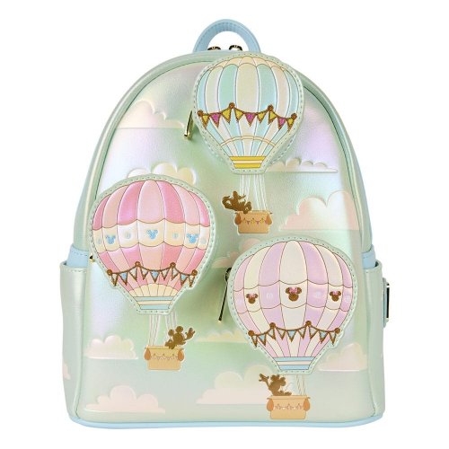 Reppu: Disney By Loungefly - Mickey & Friends Hot Air Balloon, S