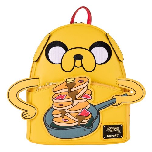 Reppu: Warner Bros By Loungefly - Adventure Time Jake, Mini