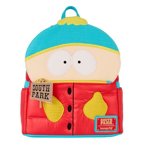 Reppu: South Park By Loungefly - Mini Cartman