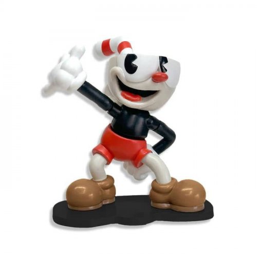Figu: Cuphead Mini - Create A Cuphead