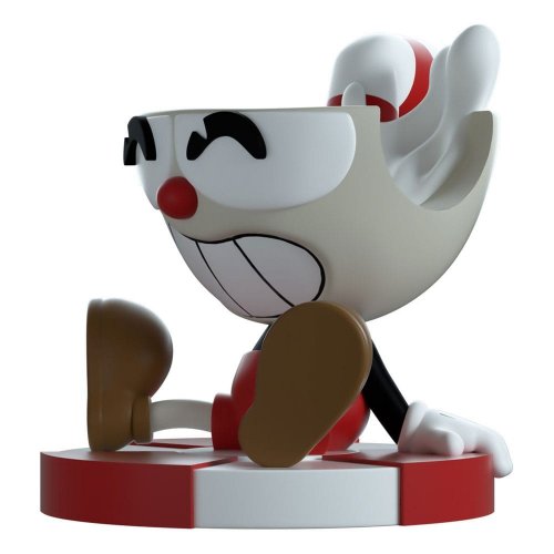Figu: Cuphead - Device Holder (15cm)