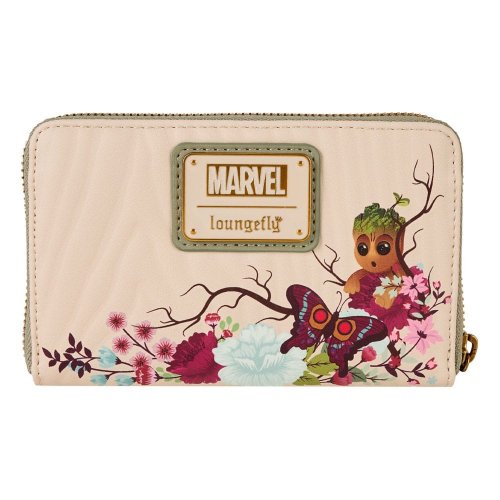Guardians Of The Galaxy By Loungefly Wallet Groot