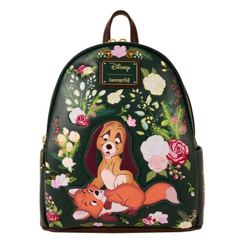 Reppu: Disney By Loungefly - Mini The Fox And The Hound