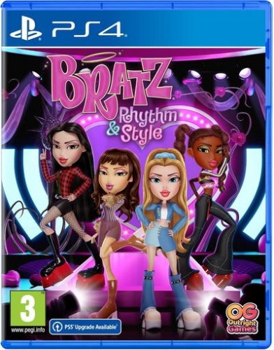 BRATZ: Rhythm and Style