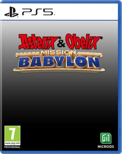 Asterix & Obelix: Mission Babylon