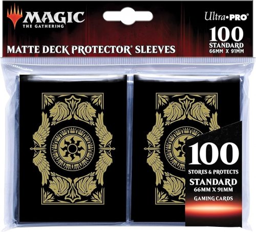 Ultra Pro Sleeves: MTG - Plain Mana (100)