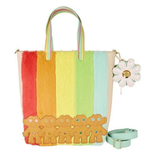 Laukku: Universal Classic By Loungefly - Trolls, Tote Bag