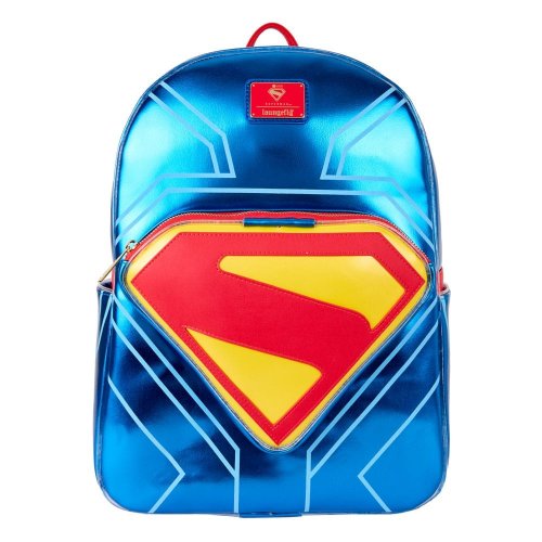 Reppu: Warner Bros By Loungefly - Superman, Full-size