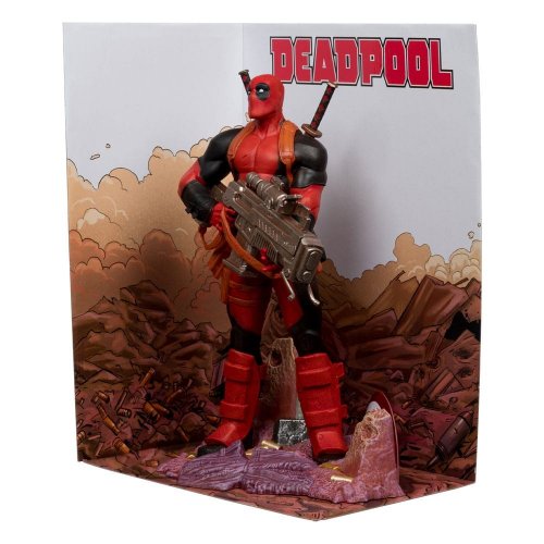 Figu: Marvel Collection - Deadpool (deadpool #1) 27cm