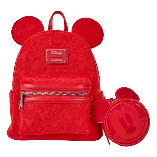 Reppu: Disney By Loungefly - Mickey Ears Burnout