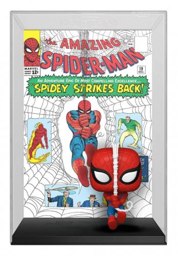 Funko Pop! Comic Covers: Marvel - The Amazing Spider-man #19