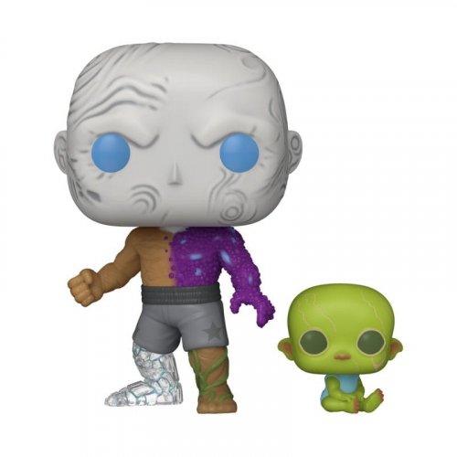 Funko Pop! & Buddy: Superman (2025) - Metamorpho With Baby Joey