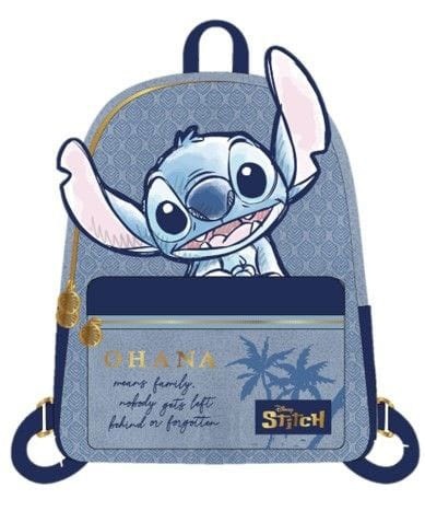 Reppu: Lilo & Stitch Stitch - Blue (27cm)