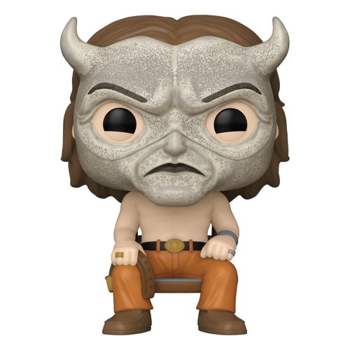Funko Pop! Plus: Marvel - Black Phone, The Grabber (9cm)