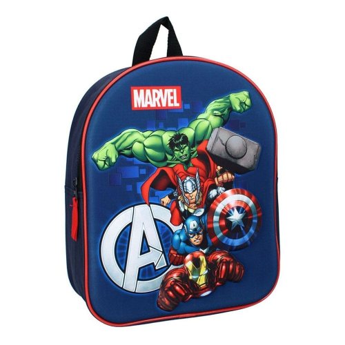Reppu: Marvel - 3D Avengers See The Light (32cm)