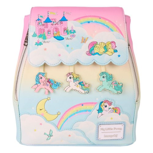 Reppu: Hasbro By Loungefly - Mini My Little Pony
