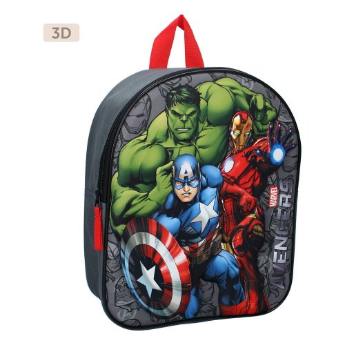 Reppu: Marvel - 3D Avengers Simply Special (32cm)