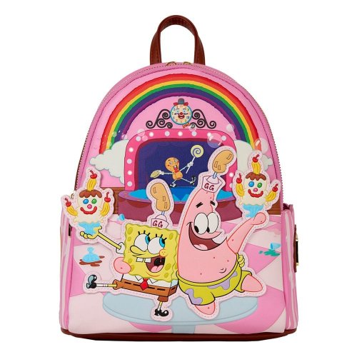 Reppu: Spongebob Squarepants By Loungefly - Mini Goofy Goobers