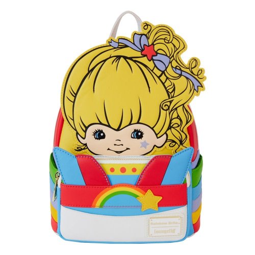 Reppu: Rainbow Brite By Loungefly - Mini Rainbow Brite Cosplay