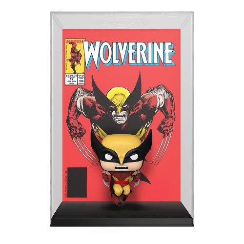 Funko Pop! Comic Covers: X-men - Wolverine #17 (1989) 9cm