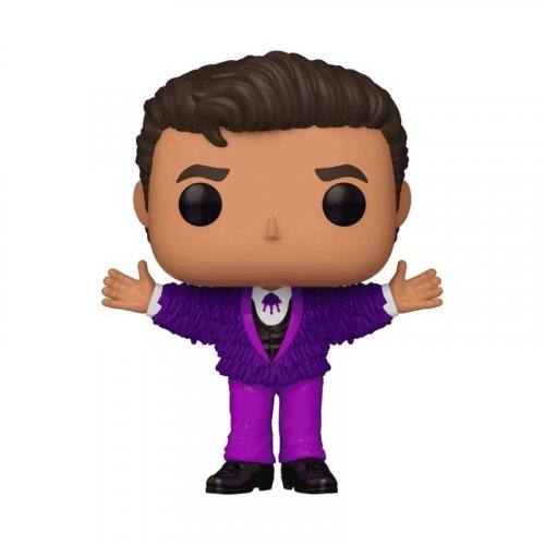 Funko Pop! Rocks: Juan Gabriel - Purple Outfit (9cm)