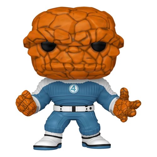 Funko Pop! Marvel: The Fantastic Four FS - The Thing (9cm)
