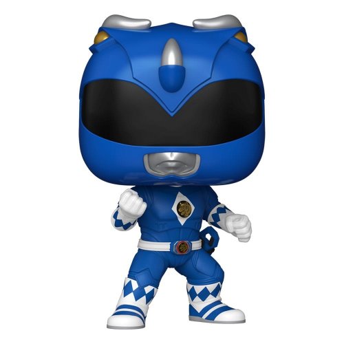Funko Pop! Movies: Mighty Morphin Power Rangers - Blue Ranger