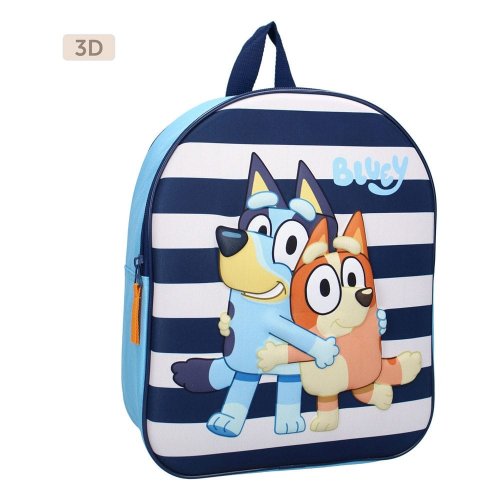 Reppu: Bluey - 3D Oh Happy Days (32cm)