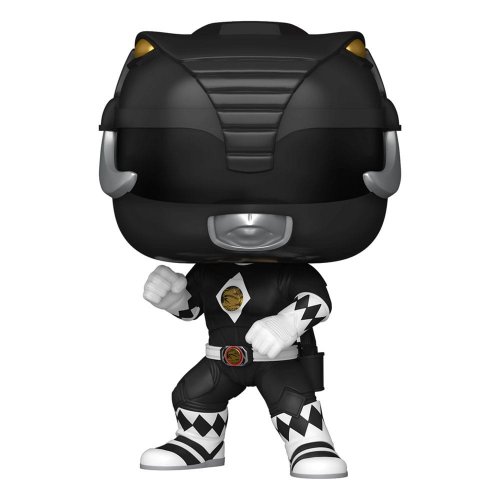 Funko Pop! Movies: Mighty Morphin Power Rangers - Black Ranger