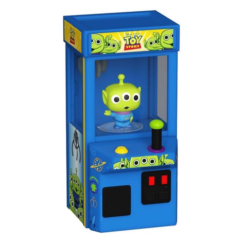 Funko Bitty Pop!: Toy Story 4 - Arcade Alien (glow)